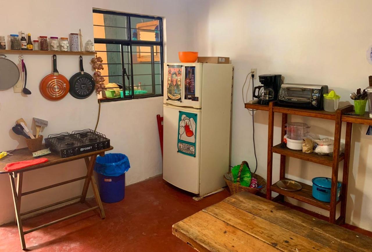 Hostal 23 San Cristobal de las Casas Ngoại thất bức ảnh