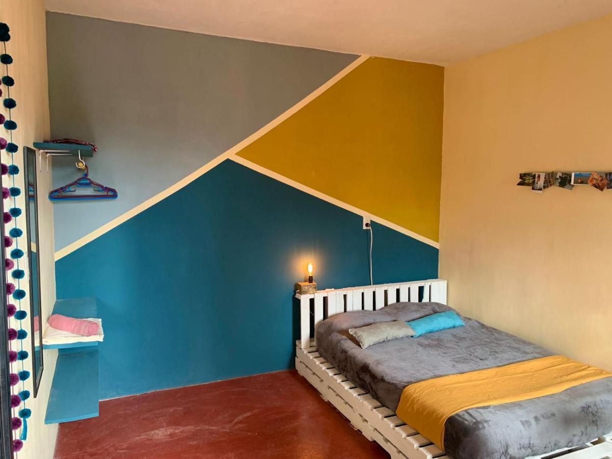 Hostal 23 San Cristobal de las Casas Ngoại thất bức ảnh