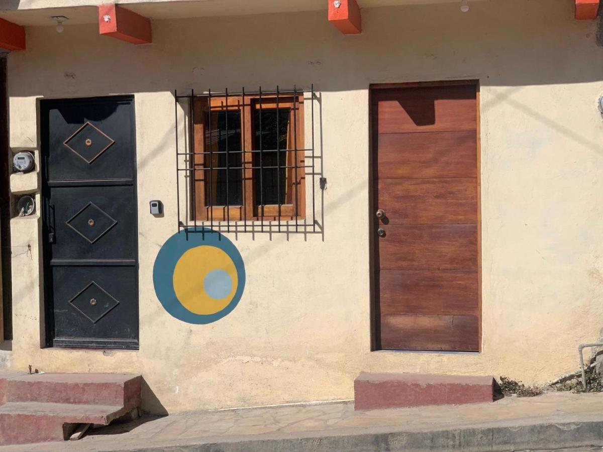Hostal 23 San Cristobal de las Casas Ngoại thất bức ảnh