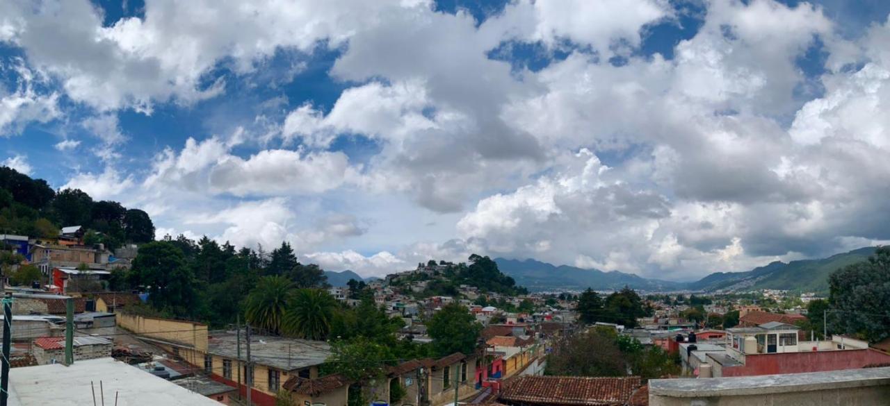 Hostal 23 San Cristobal de las Casas Ngoại thất bức ảnh