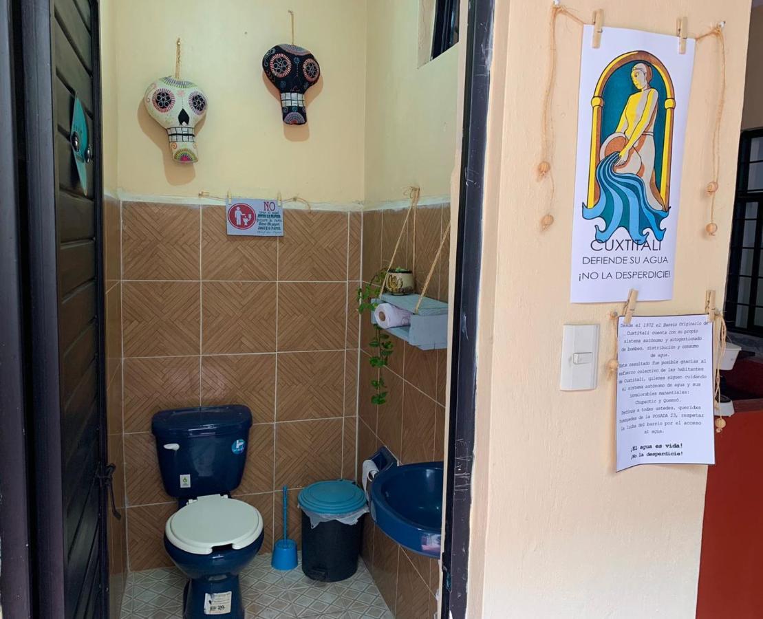 Hostal 23 San Cristobal de las Casas Ngoại thất bức ảnh