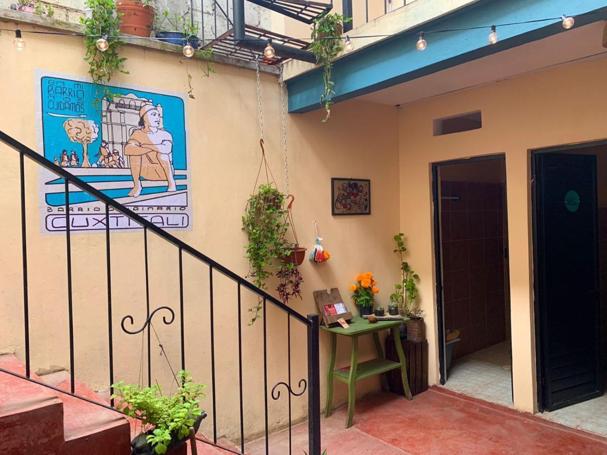 Hostal 23 San Cristobal de las Casas Ngoại thất bức ảnh