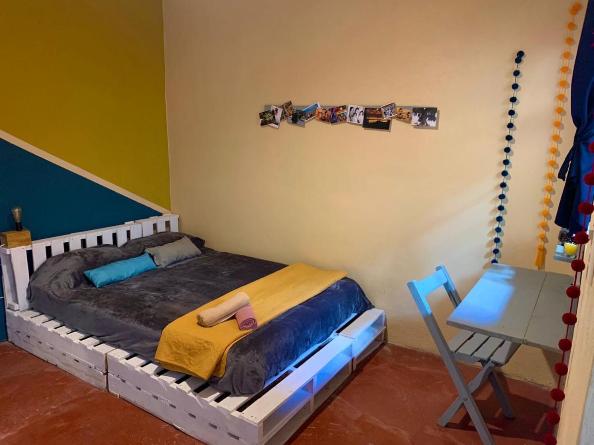 Hostal 23 San Cristobal de las Casas Ngoại thất bức ảnh
