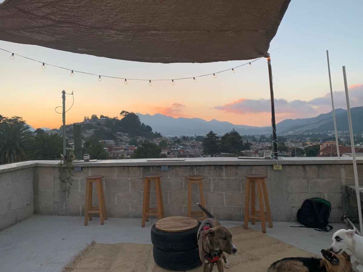 Hostal 23 San Cristobal de las Casas Ngoại thất bức ảnh
