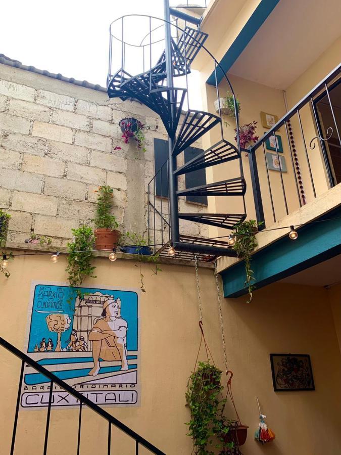 Hostal 23 San Cristobal de las Casas Ngoại thất bức ảnh