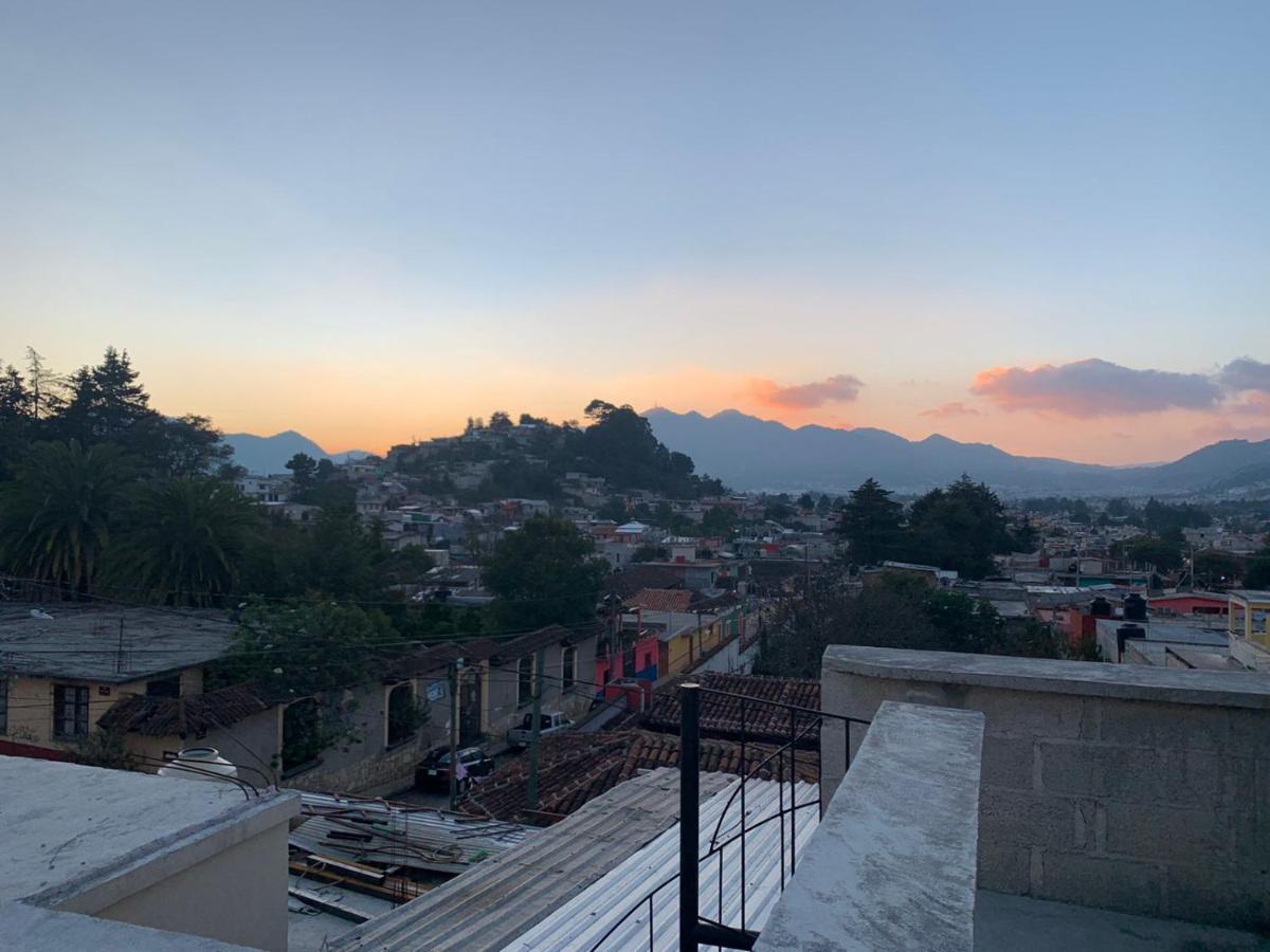 Hostal 23 San Cristobal de las Casas Ngoại thất bức ảnh