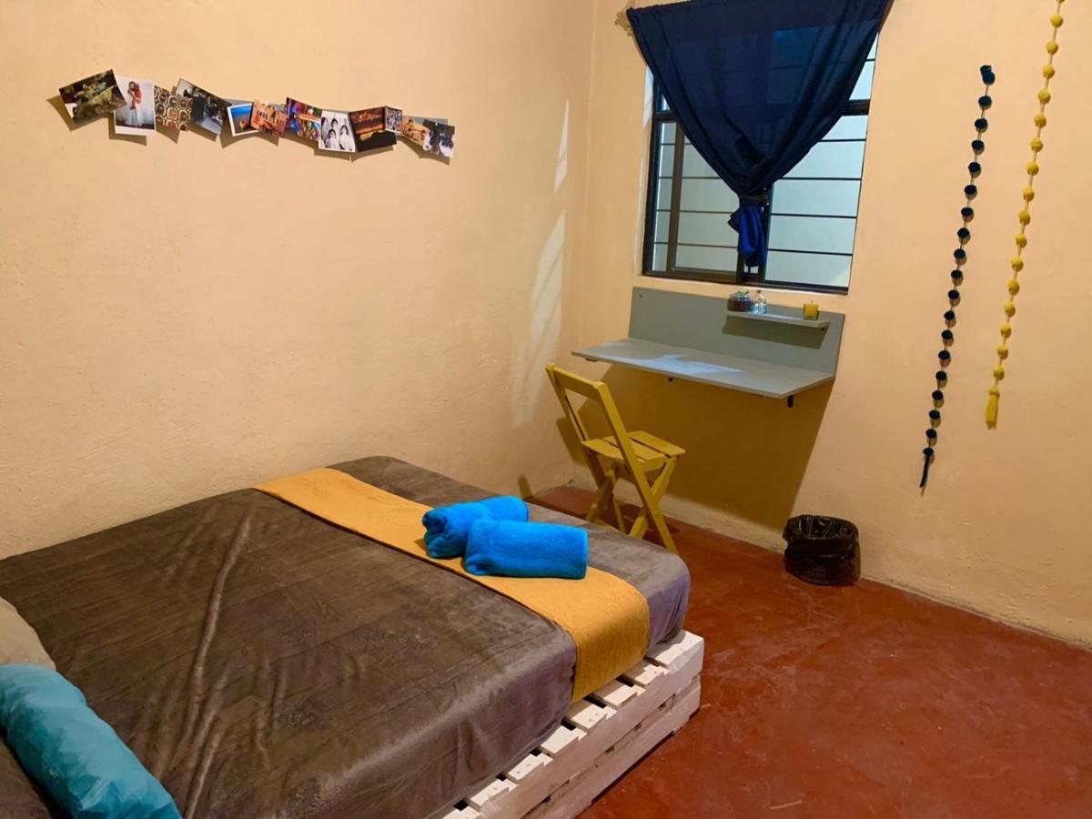 Hostal 23 San Cristobal de las Casas Ngoại thất bức ảnh