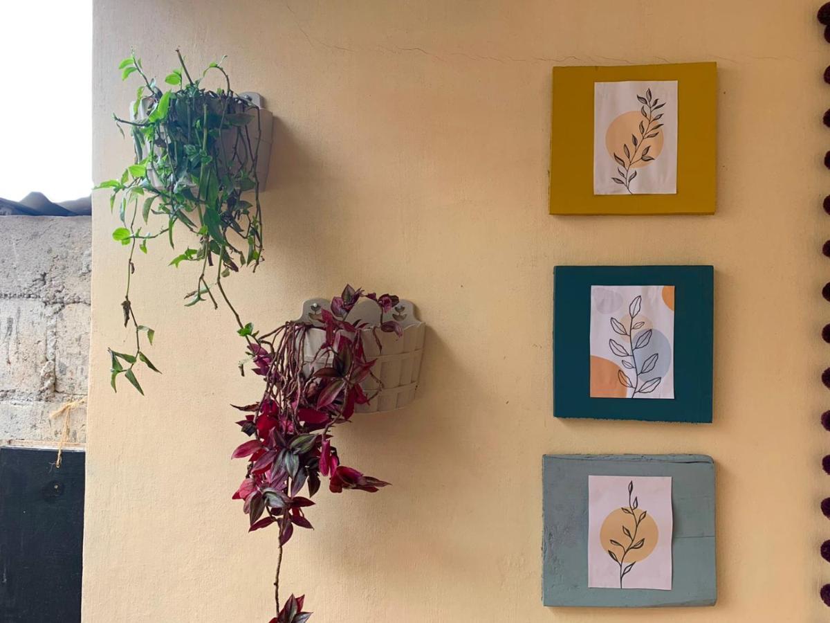 Hostal 23 San Cristobal de las Casas Ngoại thất bức ảnh
