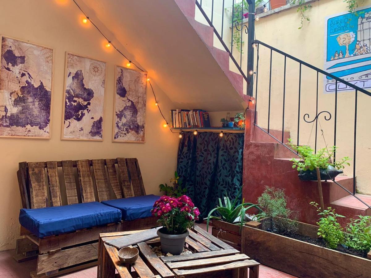 Hostal 23 San Cristobal de las Casas Ngoại thất bức ảnh