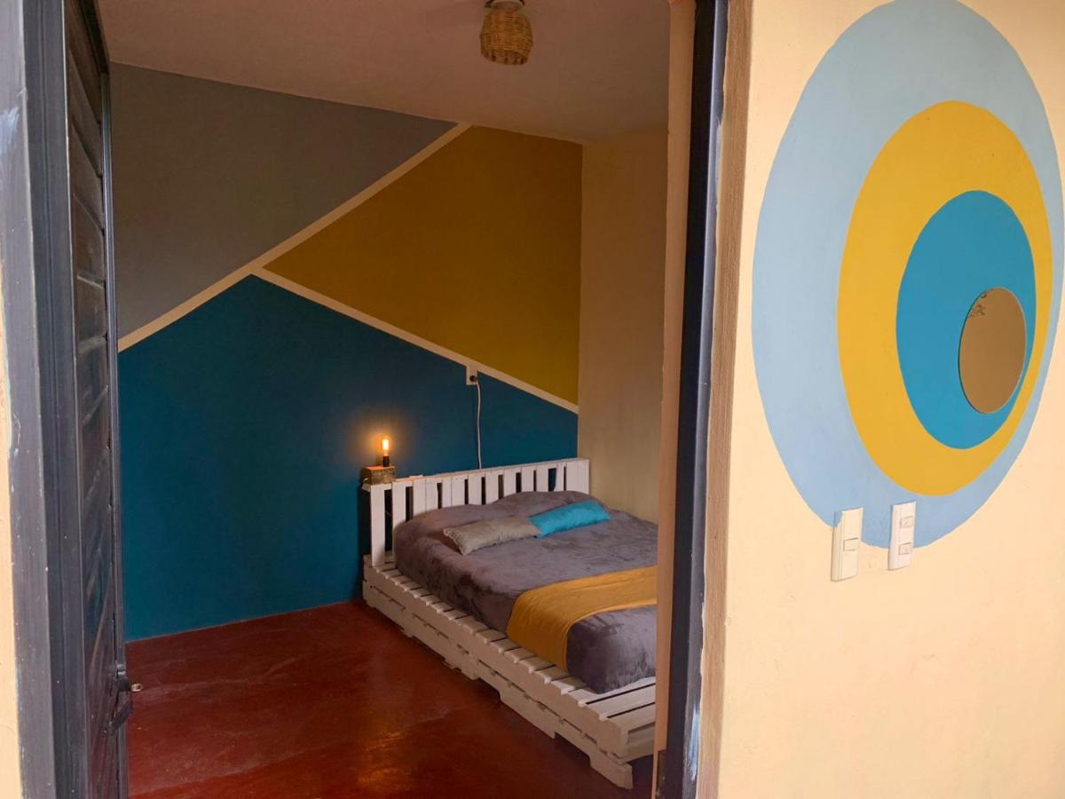 Hostal 23 San Cristobal de las Casas Ngoại thất bức ảnh
