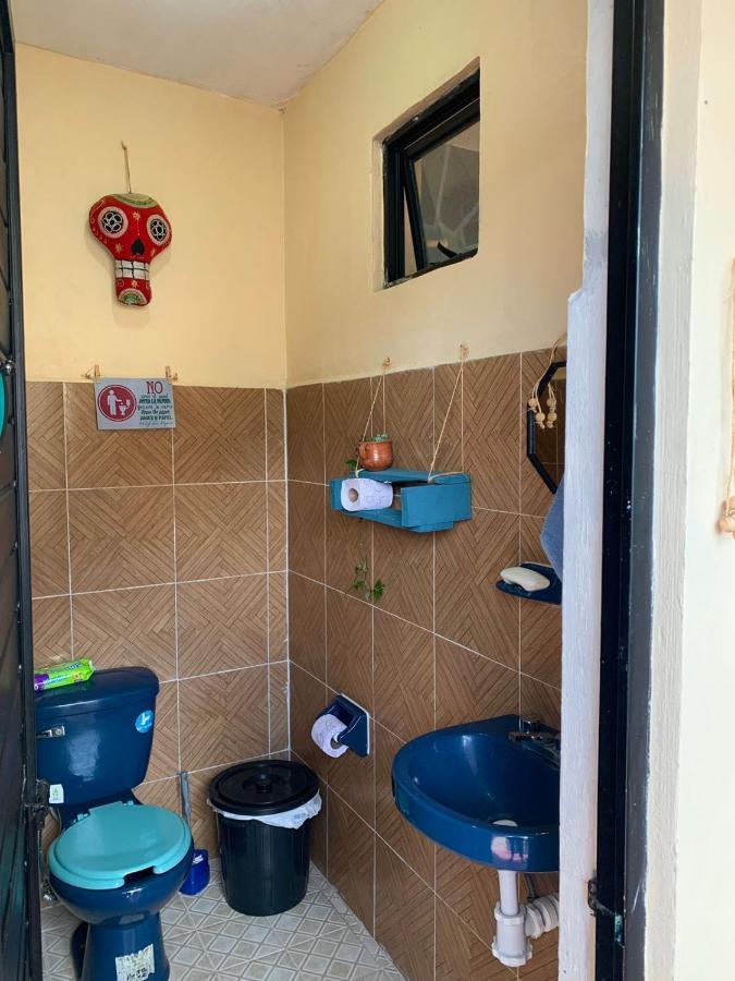 Hostal 23 San Cristobal de las Casas Ngoại thất bức ảnh