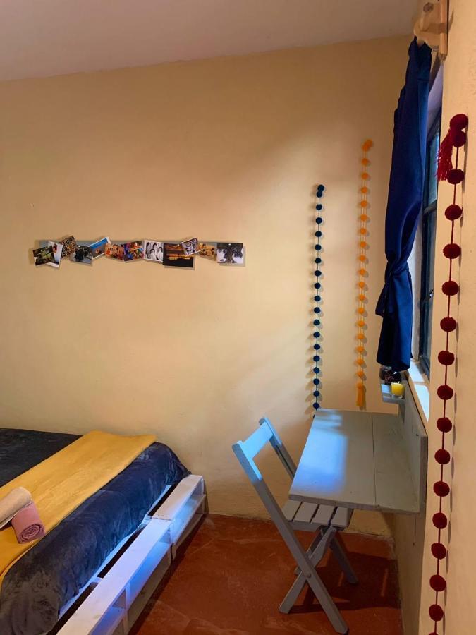 Hostal 23 San Cristobal de las Casas Ngoại thất bức ảnh